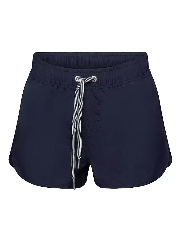 ESPRIT | Damen Beachshort Silvance Beach | dunkelblau