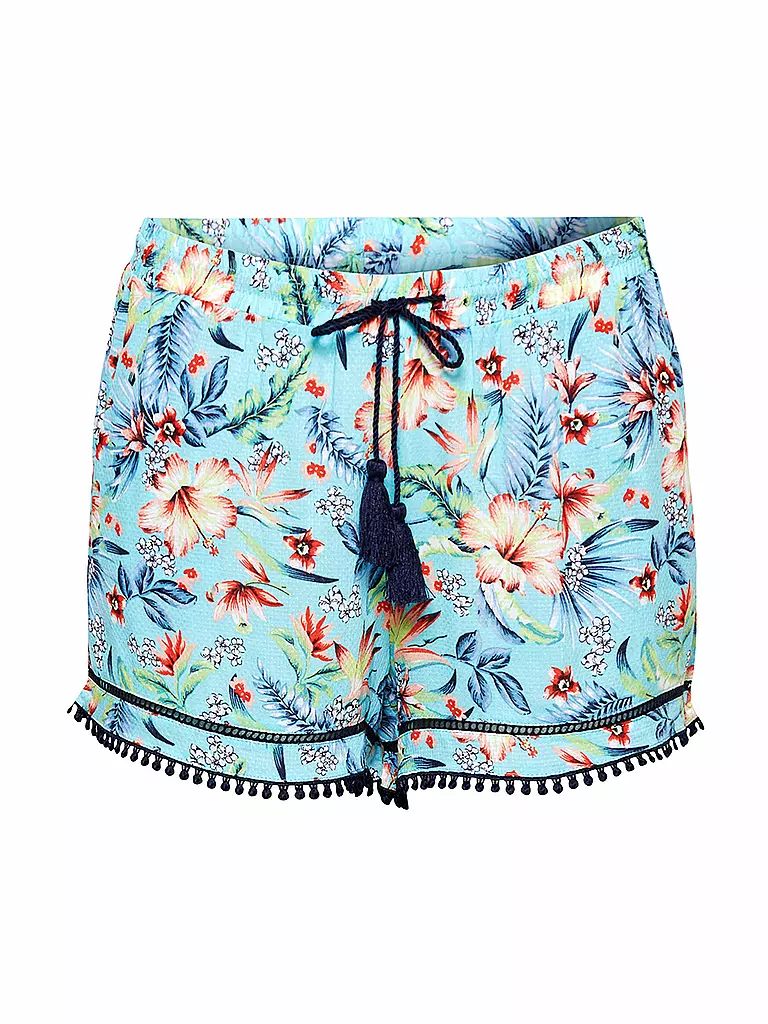 ESPRIT | Damen Beachshort South Beach | türkis