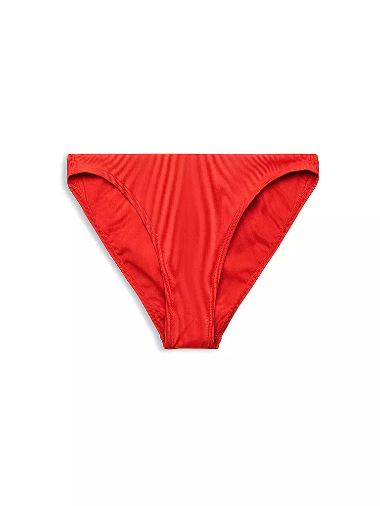 ESPRIT | Damen Bikinihose Bondi Beach | rot