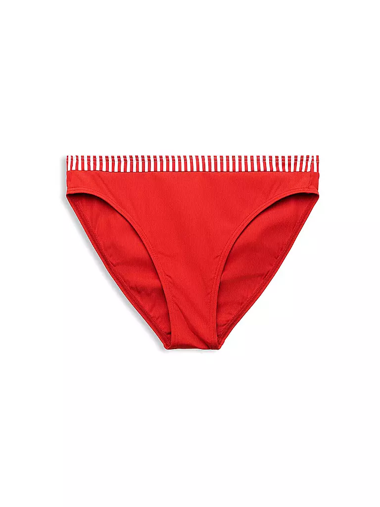 ESPRIT | Damen Bikinihose Bondi Beach | rot