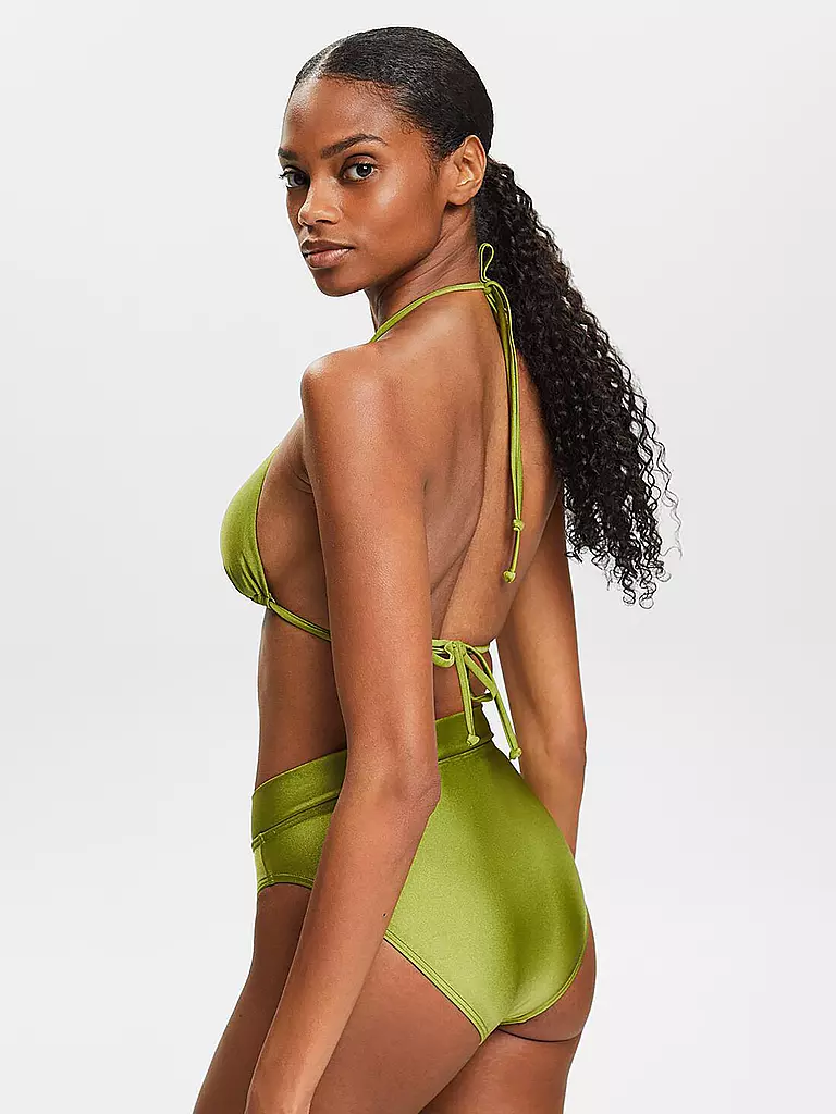 ESPRIT | Damen Bikinihose Hanalei Beach | olive