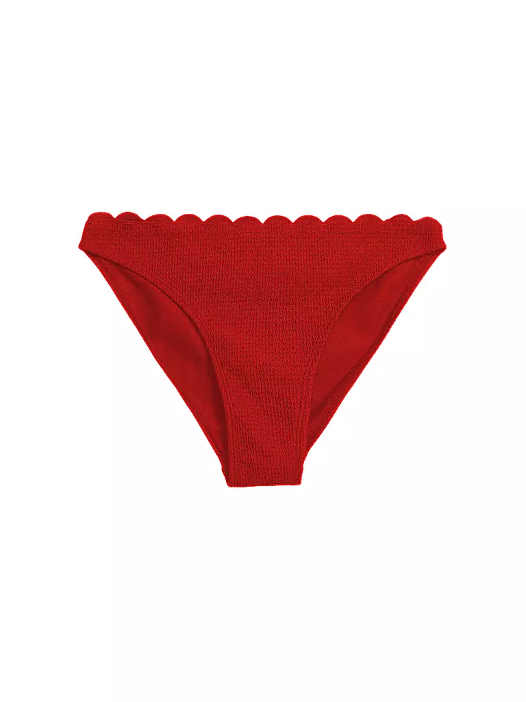 ESPRIT | Damen Bikinihose Mini Slip | rot