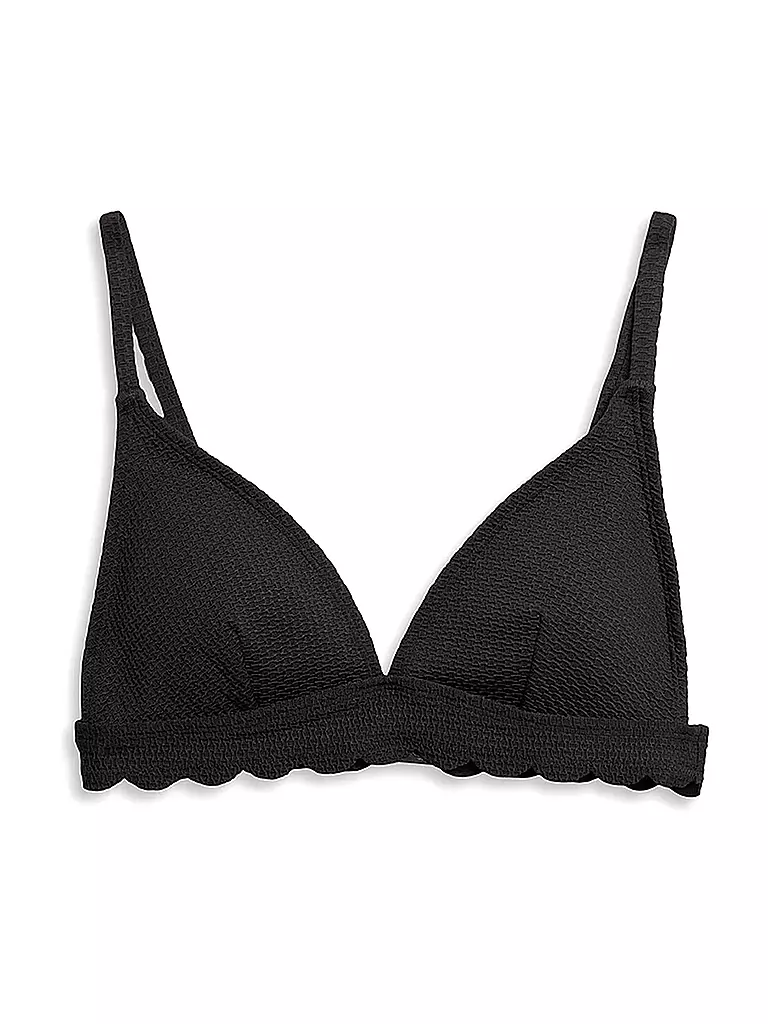 ESPRIT | Damen Bikinioberteil Black | schwarz