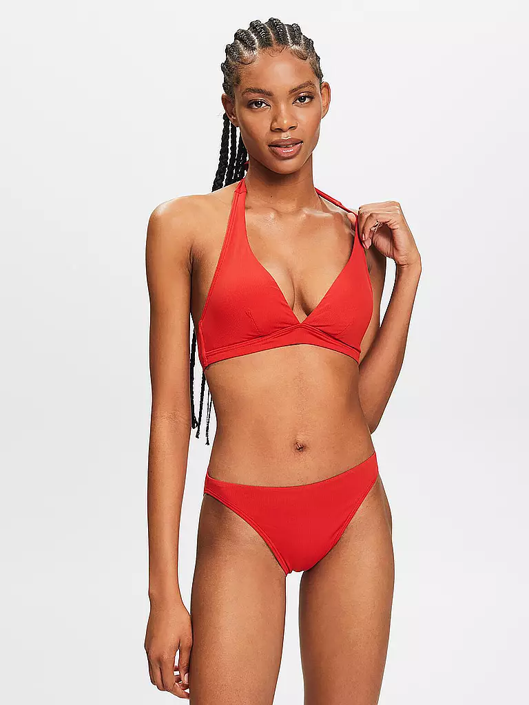 ESPRIT | Damen Bikinioberteil Bondi Beach | rot