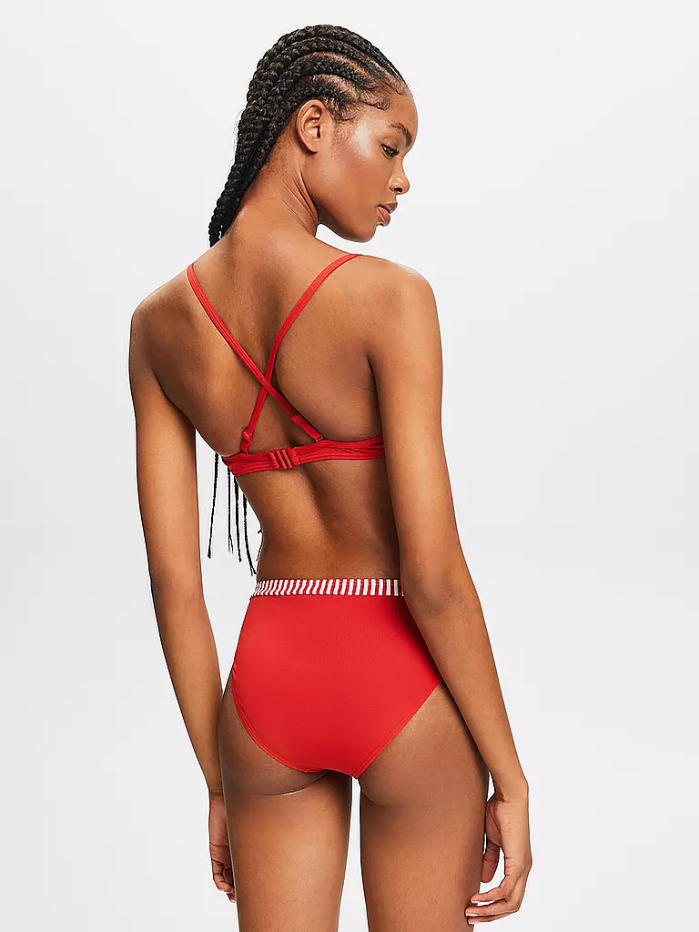 ESPRIT | Damen Bikinioberteil Bondi Beach | rot