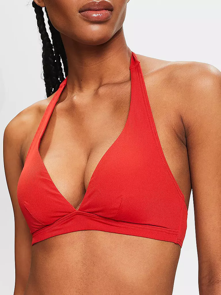 ESPRIT | Damen Bikinioberteil Bondi Beach | rot