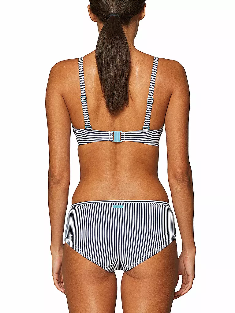 ESPRIT | Damen Bikinioberteil Clearwater Beach | blau