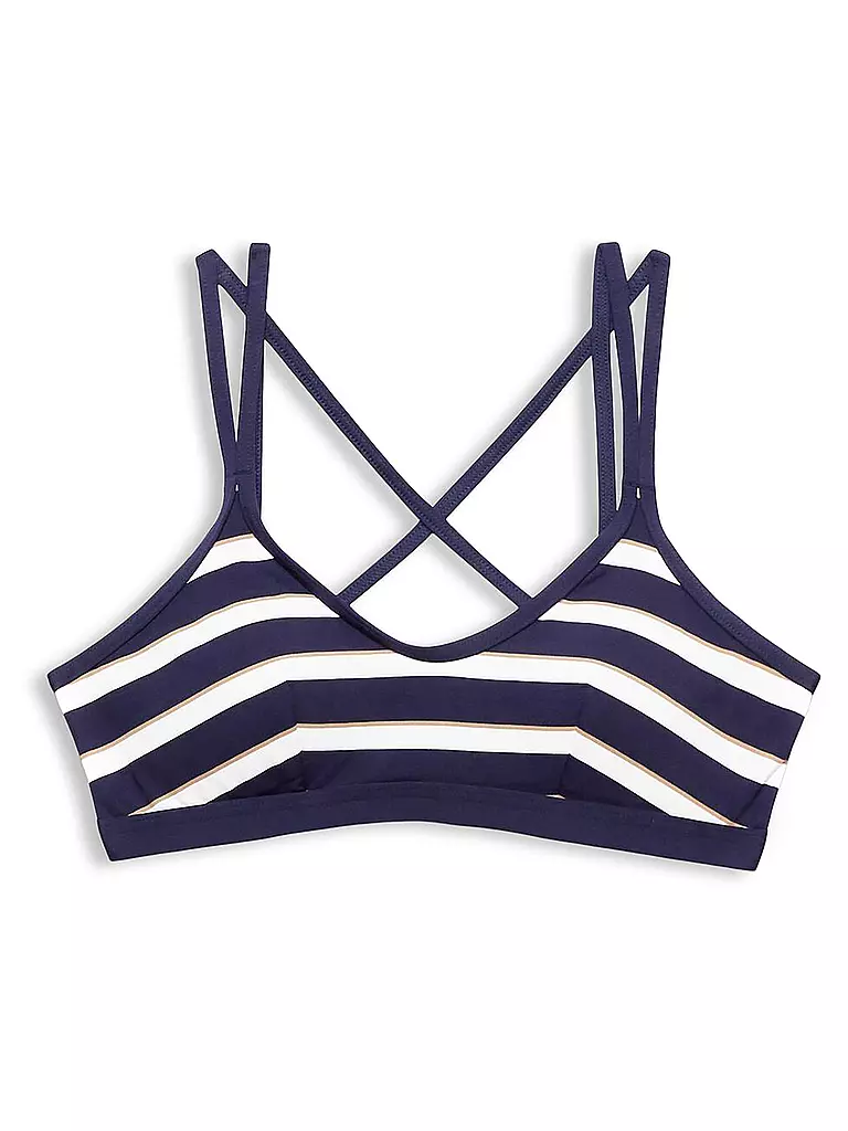 ESPRIT | Damen Bikinioberteil Navy 3 | dunkelblau