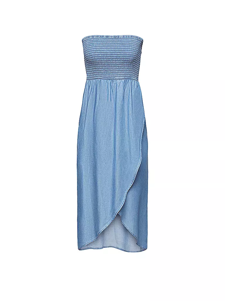 ESPRIT | Damen Strandkleid  | blau