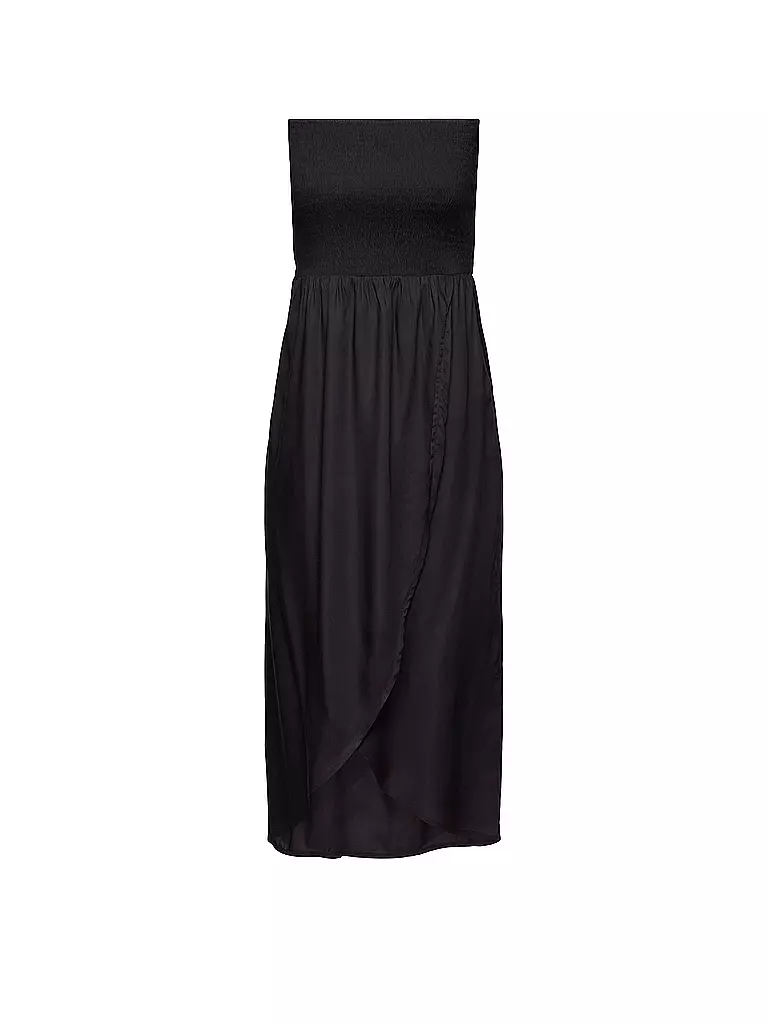 ESPRIT | Damen Strandkleid | schwarz