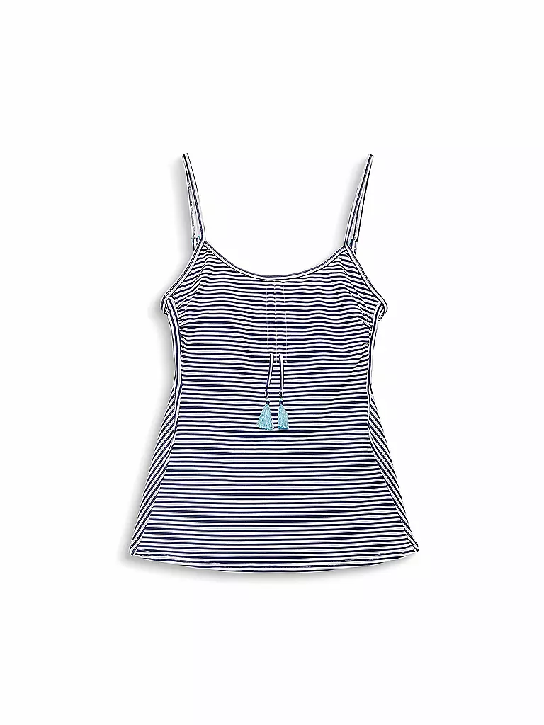 ESPRIT | Damen Tankini Clearwater Beach | blau