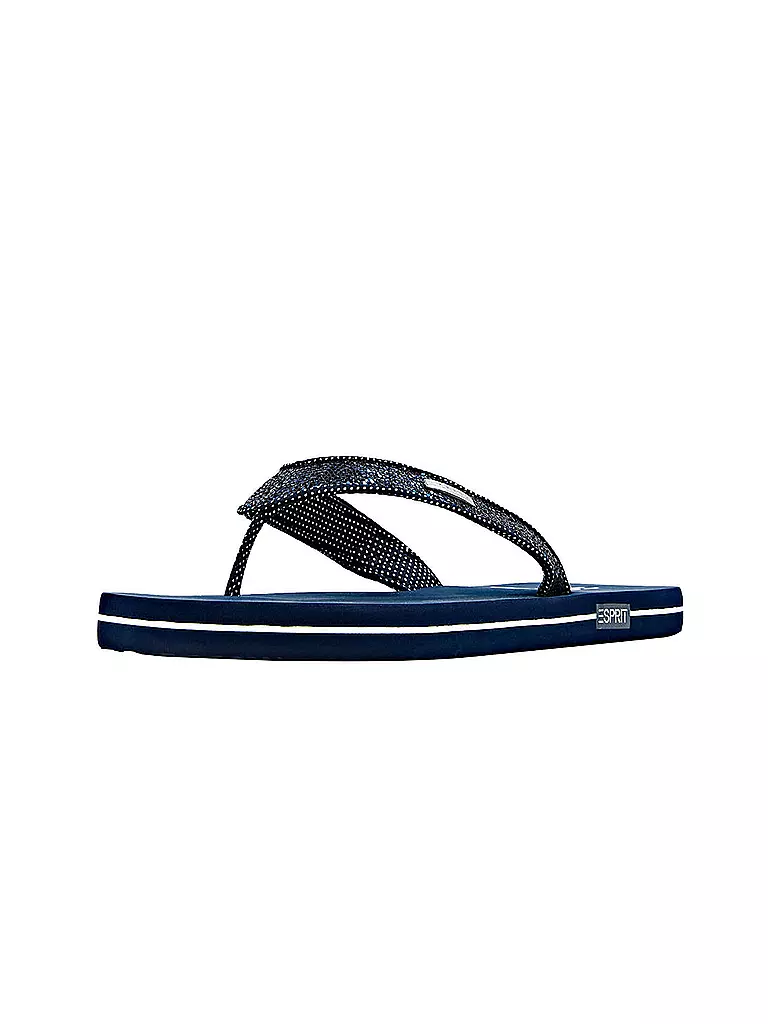 ESPRIT | Damen Zehentrenner | blau