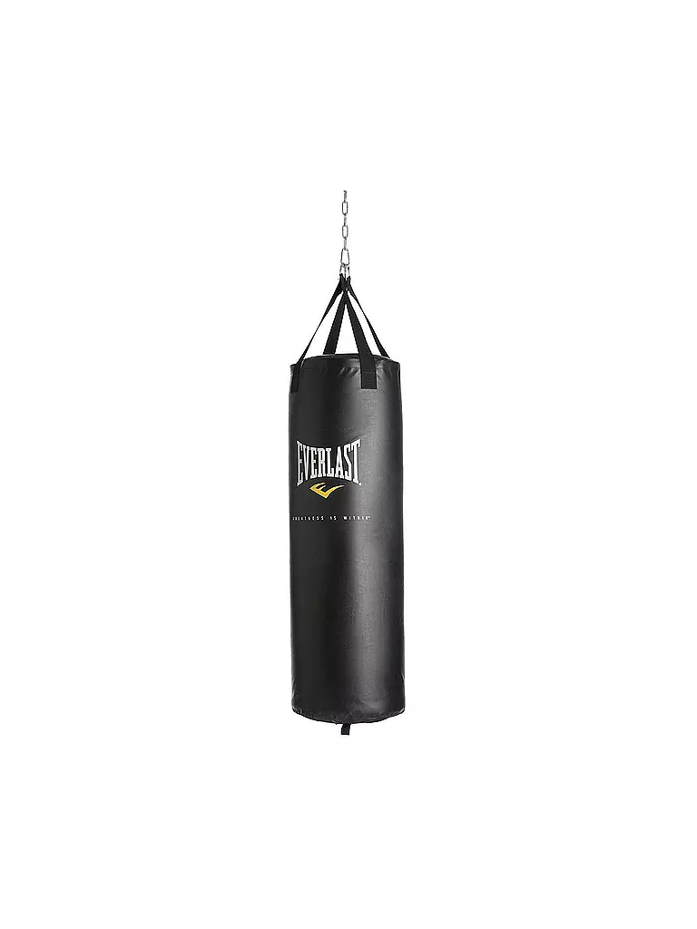 EVERLAST | Boxsack 28 Kg | schwarz