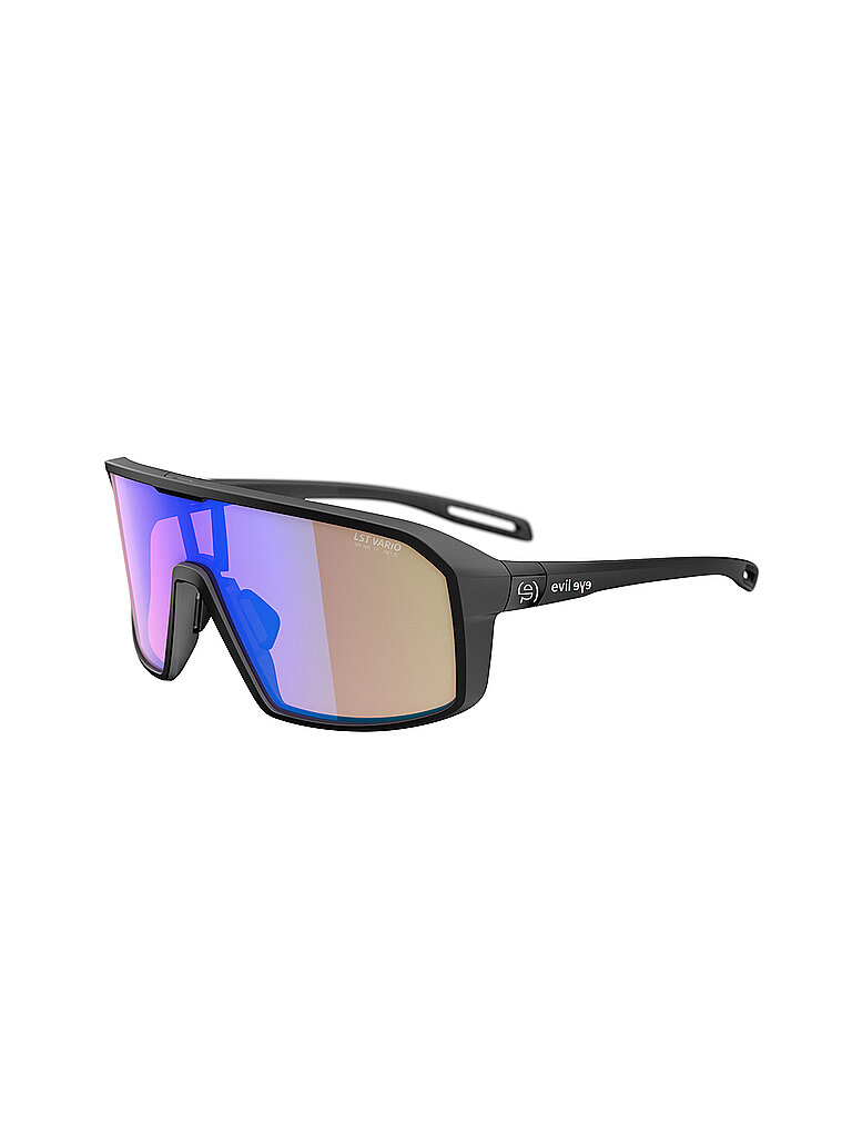 EVIL EYE EVIL EYE Herren Radbrille Roadsense Vario schwarz, schwarz