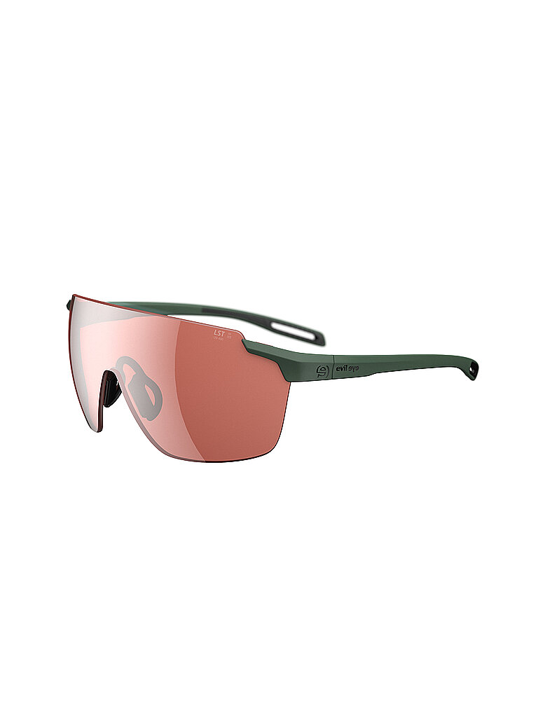 EVIL EYE EVIL EYE Herren Radbrille Vistair-X dunkelgrün, dunkelgrün