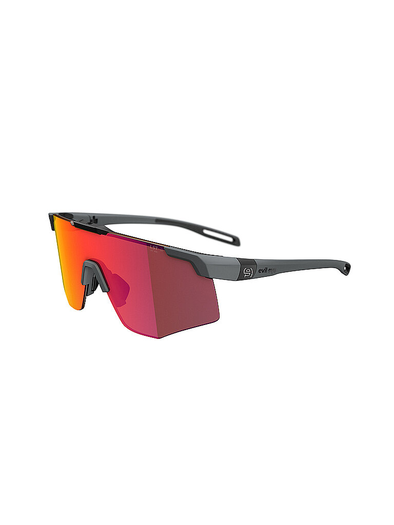 EVIL EYE EVIL EYE Herren Radbrille Speedsense grau, grau