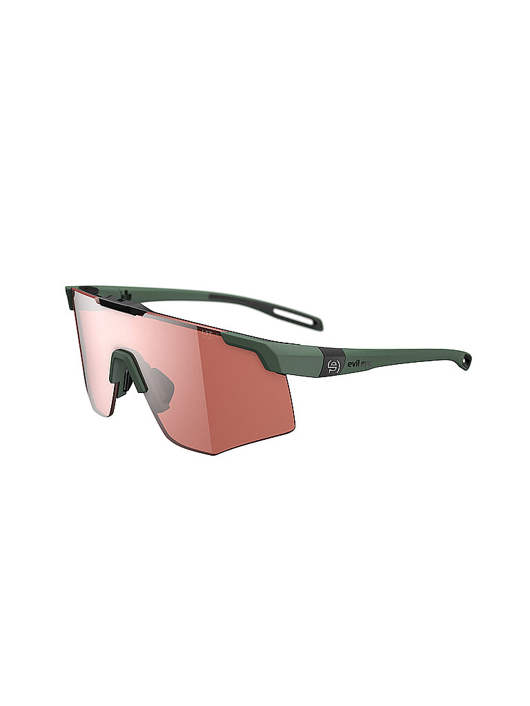 EVIL EYE EVIL EYE Herren Radbrille speedsense dunkelgrün, dunkelgrün