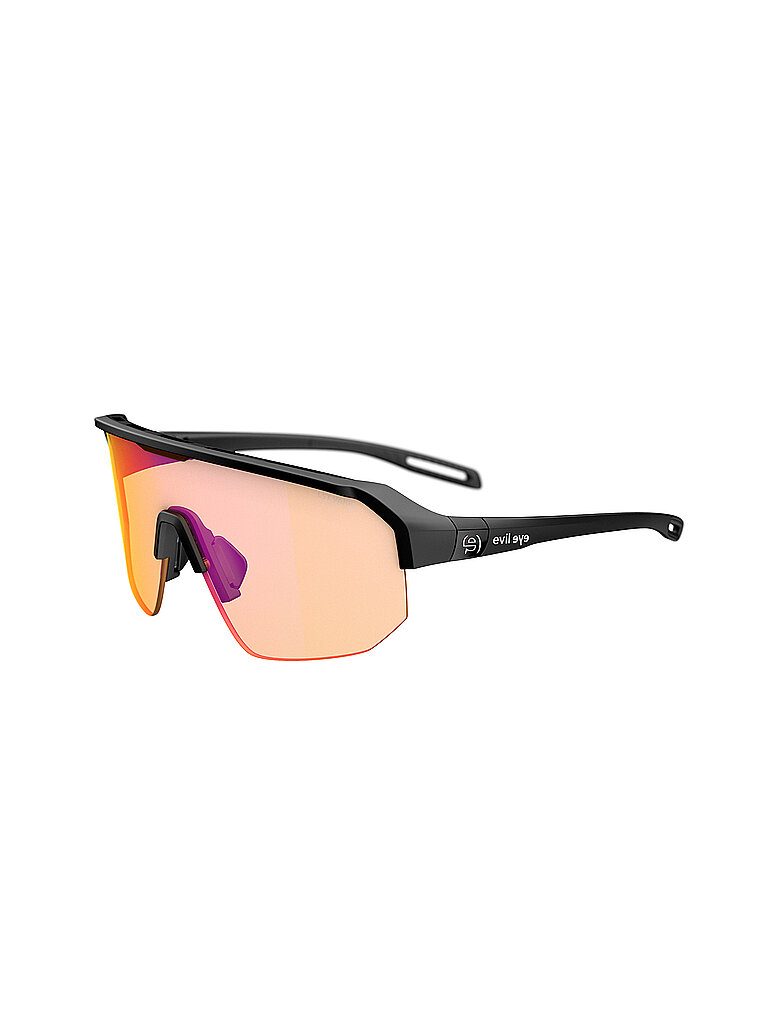 EVIL EYE EVIL EYE Herren Radbrille trailsense II Vario schwarz, schwarz