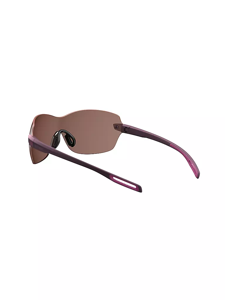 EVIL EYE | Damen Radbrille Dlite-X Violett Metallic 3 | lila