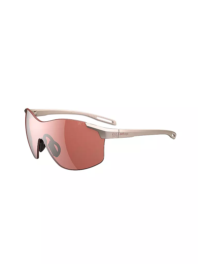 EVIL EYE | Damen Radbrille Vistair-D | beige