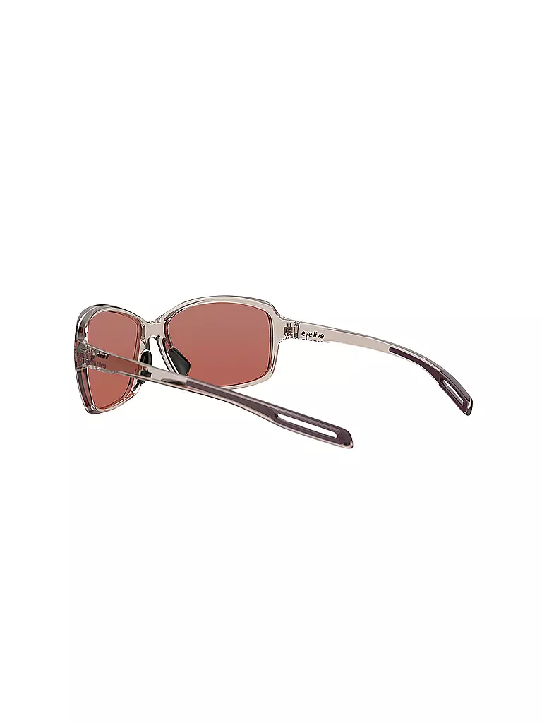 EVIL EYE | Sportbrille Basou Rosé Transparent3 | rosa