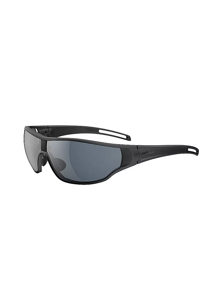 EVIL EYE | Sportbrille Fusor Black Matt 3 | schwarz