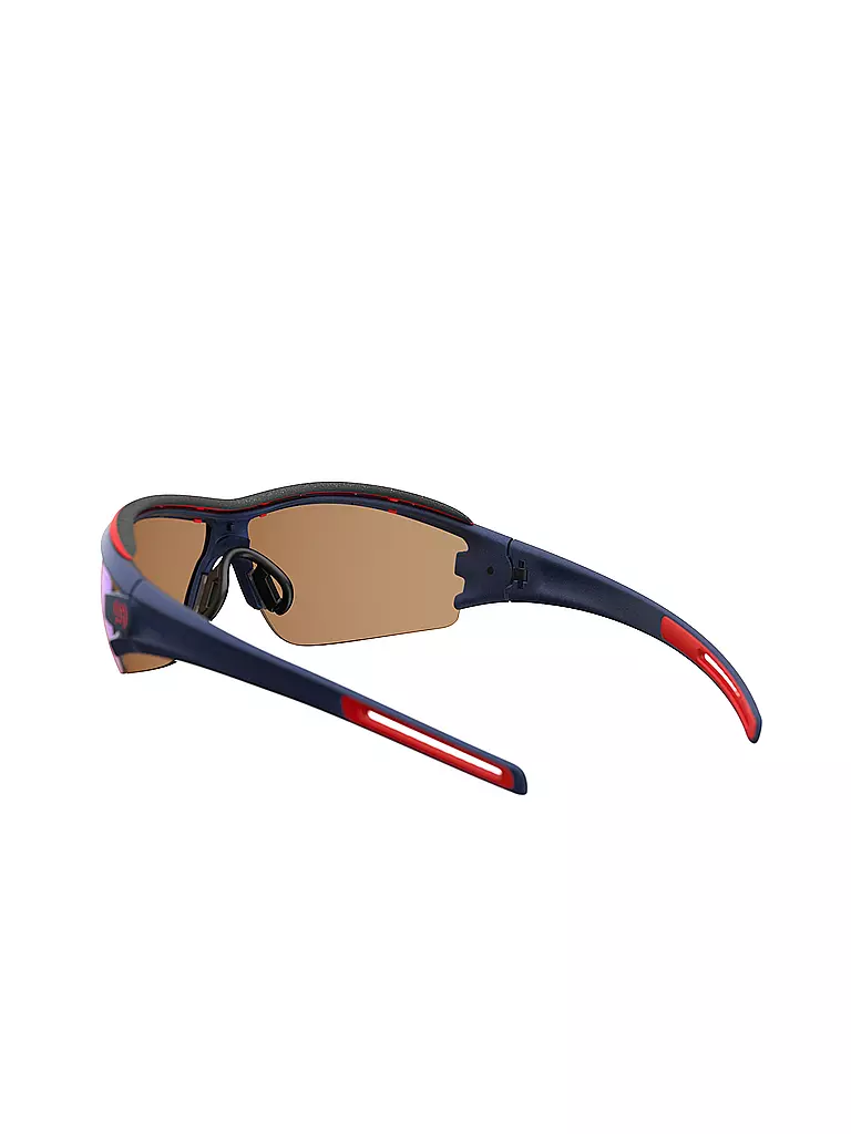 EVIL EYE | Sportbrille Trace Pro Navy Metallic 2-4 | blau