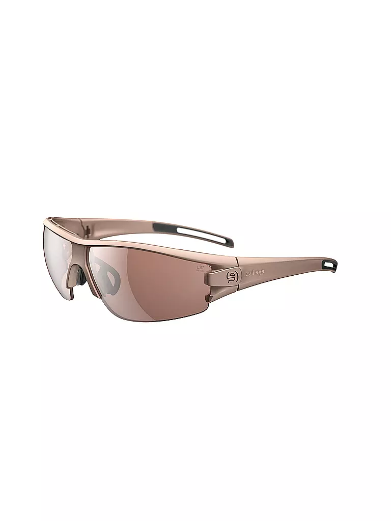 EVIL EYE | Sportbrille Trace Sand Metallic 3 | beige