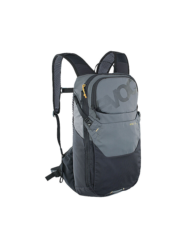 Evoc EVOC Fahrradrucksack Ride 12L grau, grau