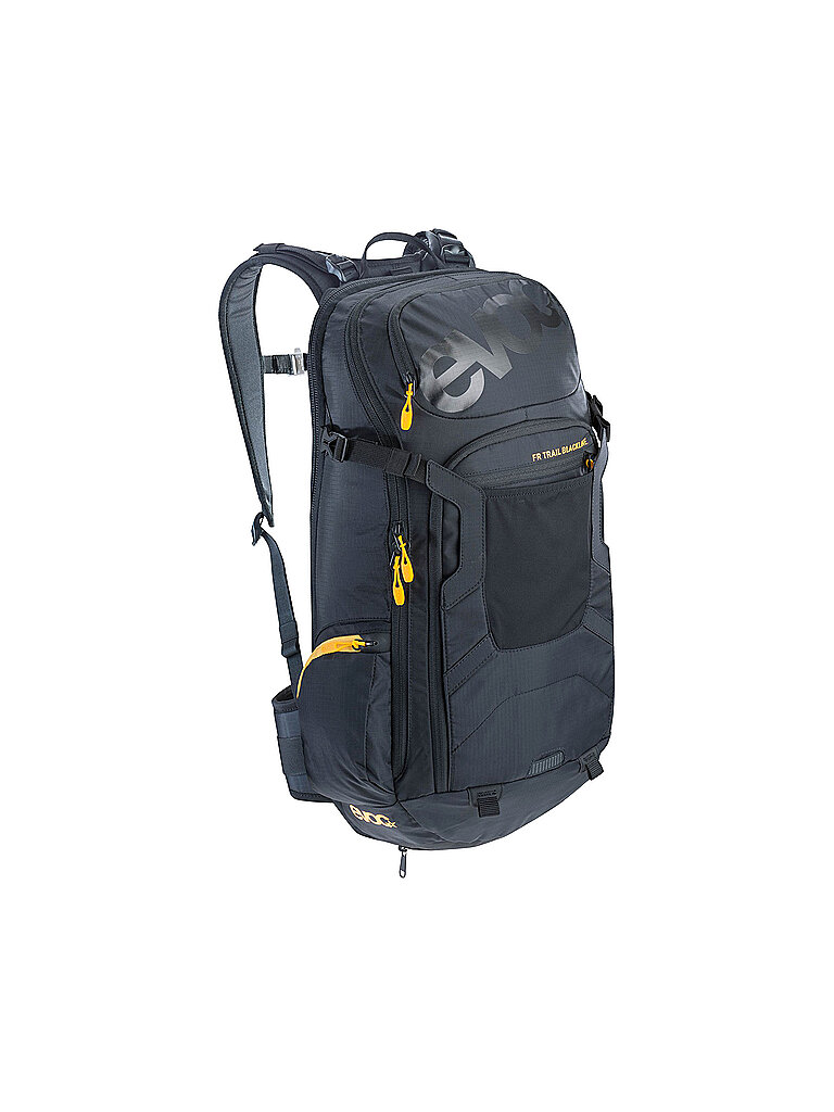 Evoc EVOC Protektor-Rucksack FR Trail Blackline 20L schwarz | S, schwarz