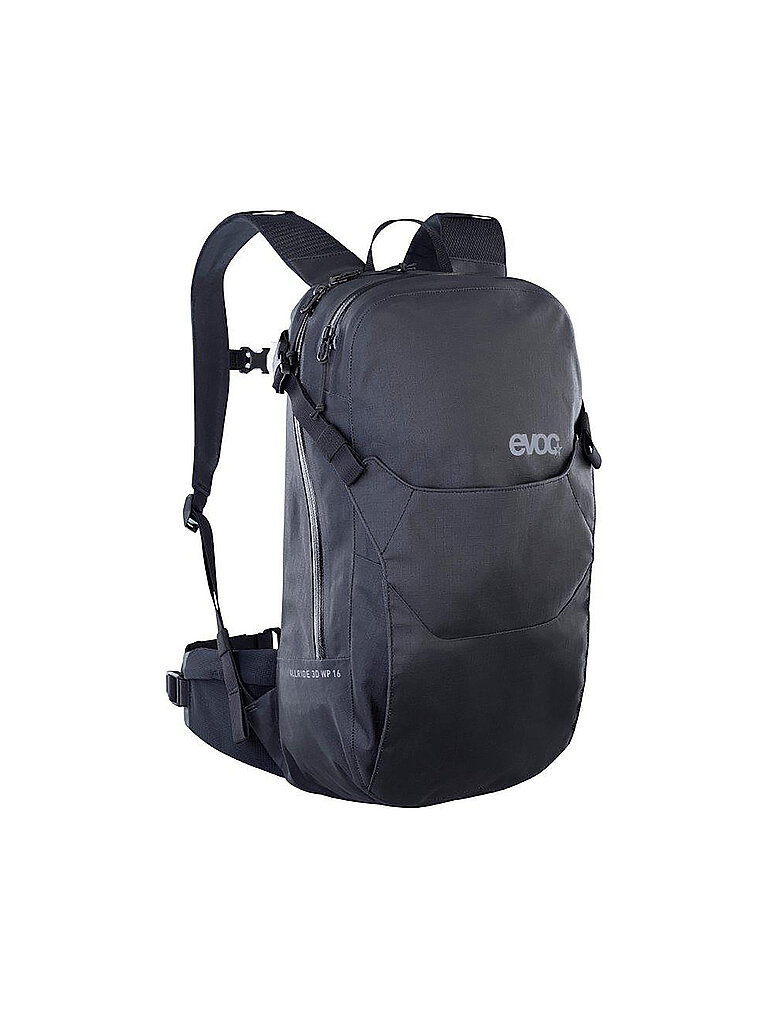 Evoc EVOC Radrucksack Allride 3D WP 16 schwarz, schwarz