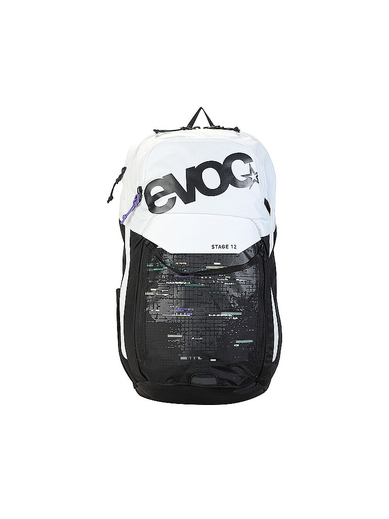 Evoc EVOC Radrucksack Stage 12L schwarz, schwarz
