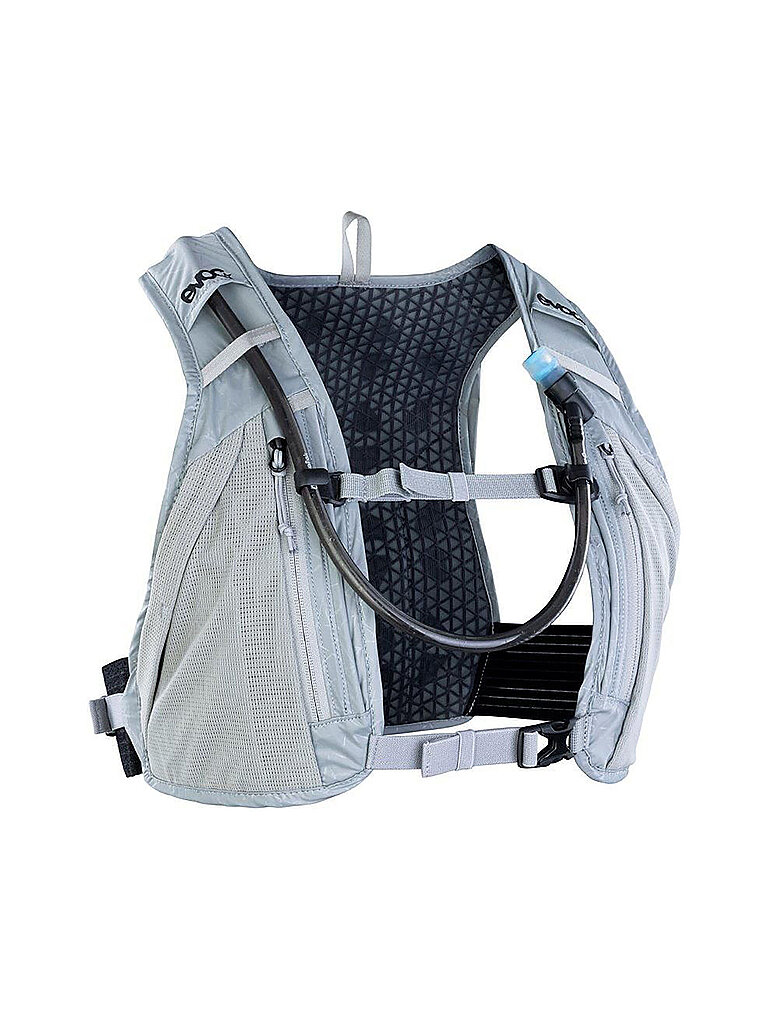 Evoc EVOC Radrucksack Hydro Pro 6 + 1,5 Liter Trinkrucksack grau, grau