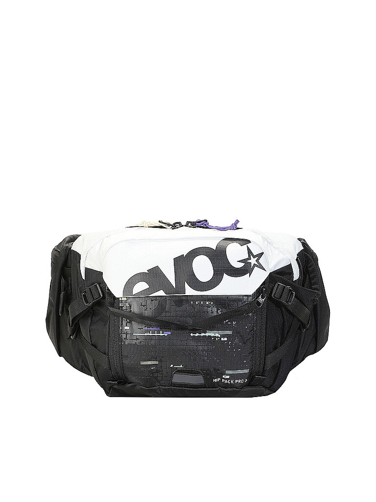 Evoc EVOC Gürteltasche Hip Pack Pro 3L schwarz, schwarz