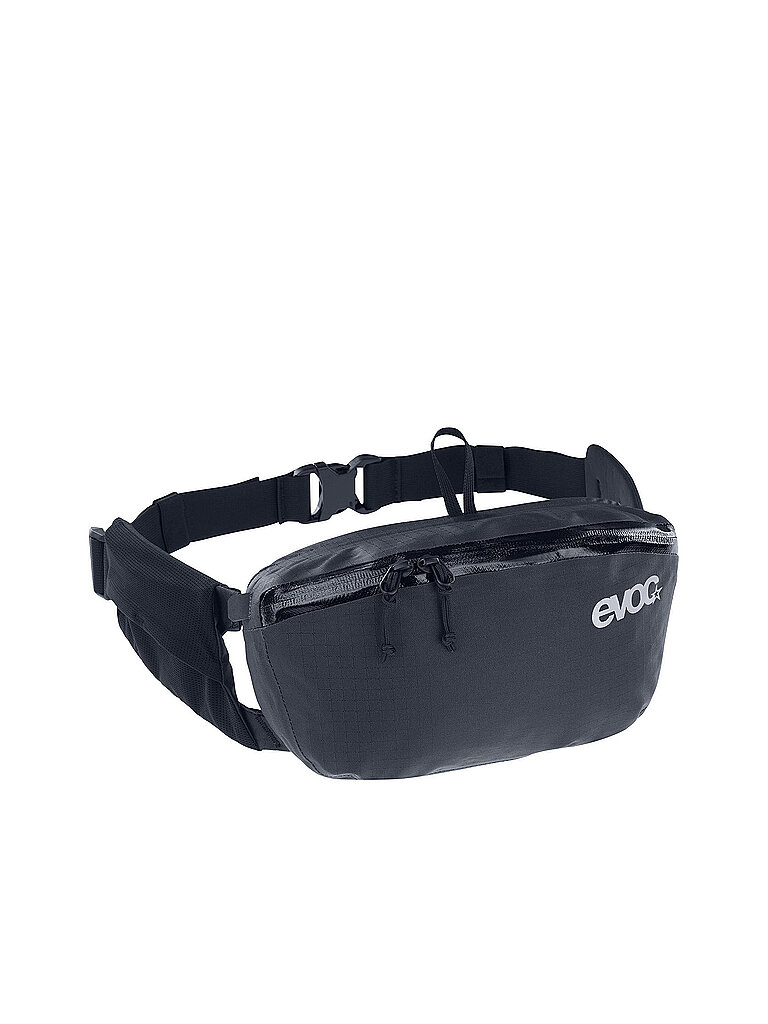Evoc EVOC Gürteltasche Hip Pouch 3D WP 2L schwarz, schwarz