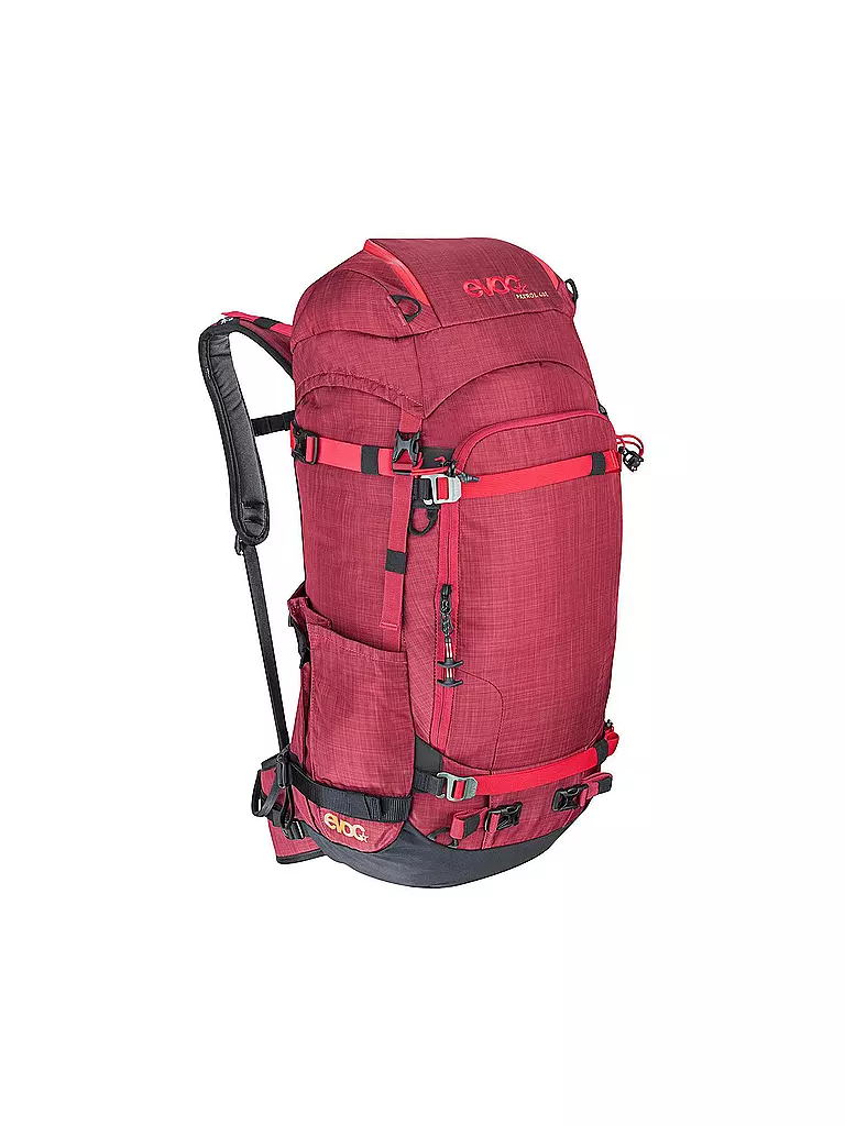 EVOC | Alpinrucksack Patrol 40L | rot