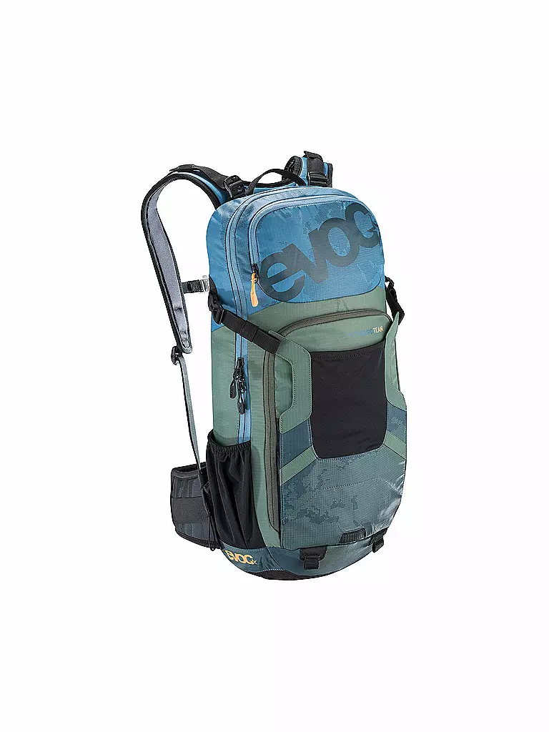 EVOC | Bike Protektorenrucksack FR Enduro Team 16L | blau