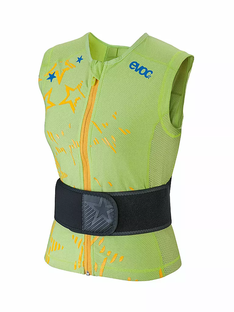 EVOC | Damen Rückenprotektor Vest Lite Women - Lime | 