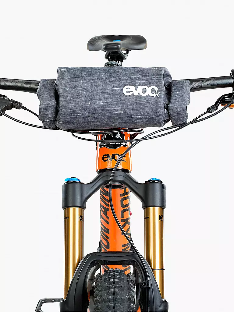 EVOC | Fahrrad Lenkertasche Handlebar Pack BOA® M | grau
