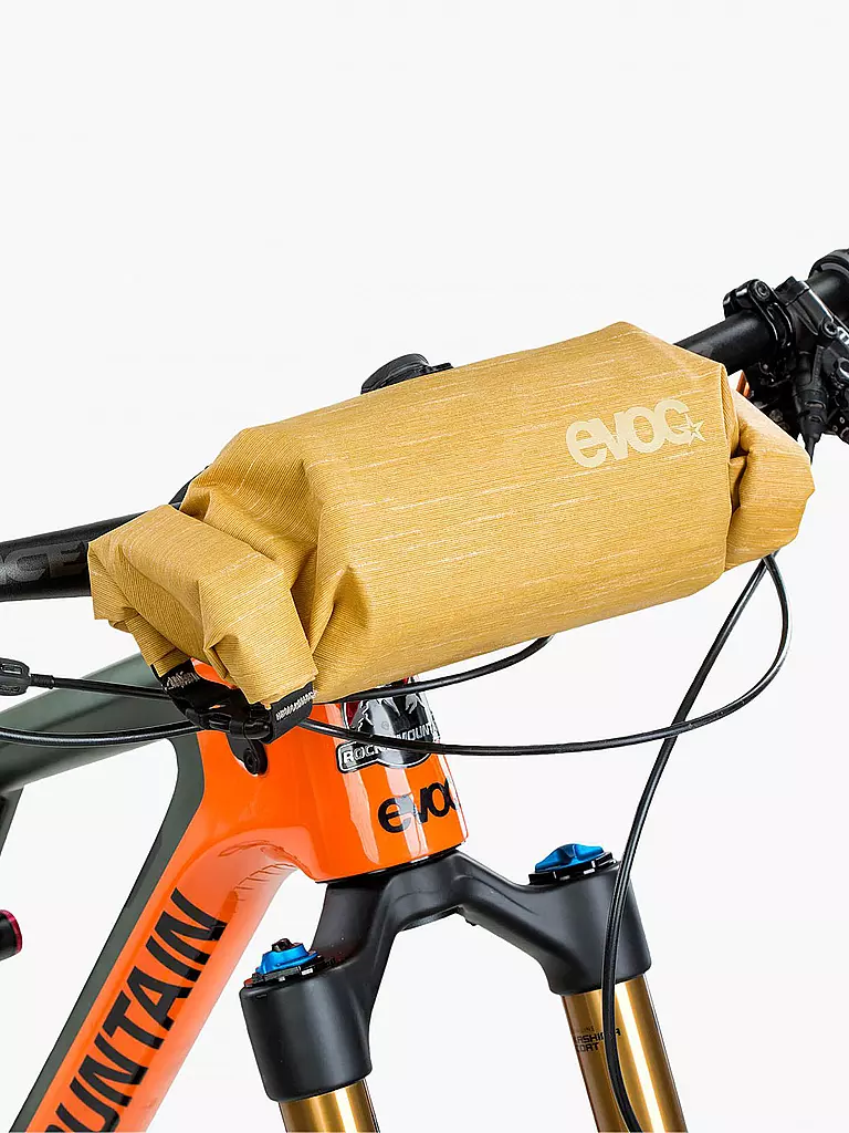 EVOC | Fahrrad Lenkertasche Handlebar Pack BOA® M | beige