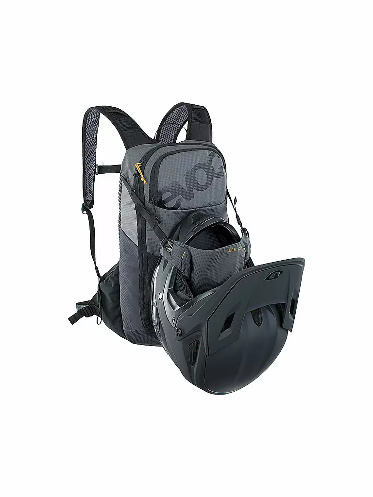 EVOC | Fahrradrucksack Ride 12L | grau