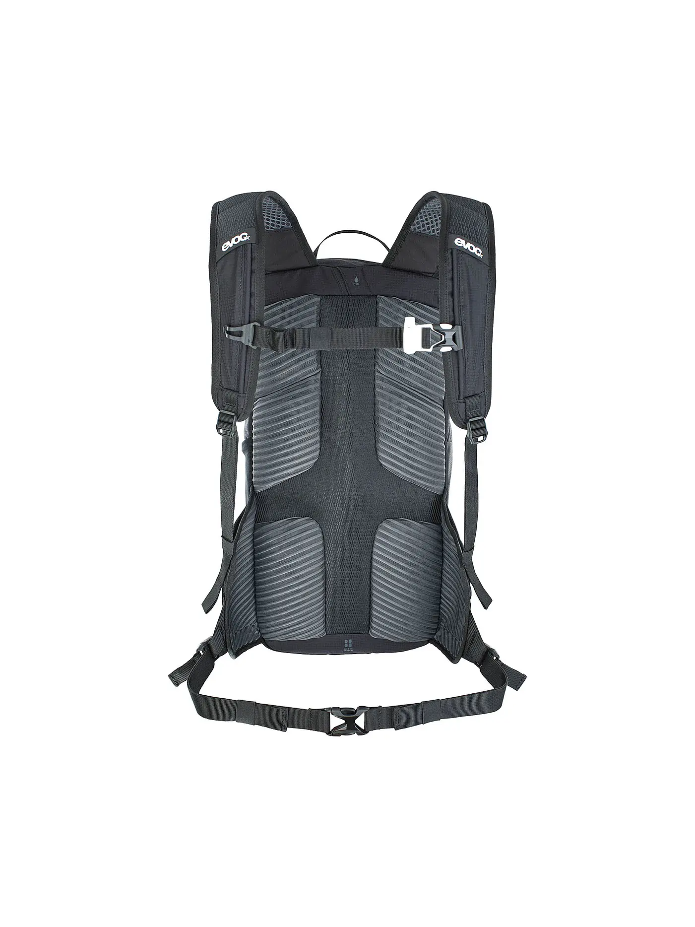 EVOC | Fahrradrucksack Ride 16L | schwarz