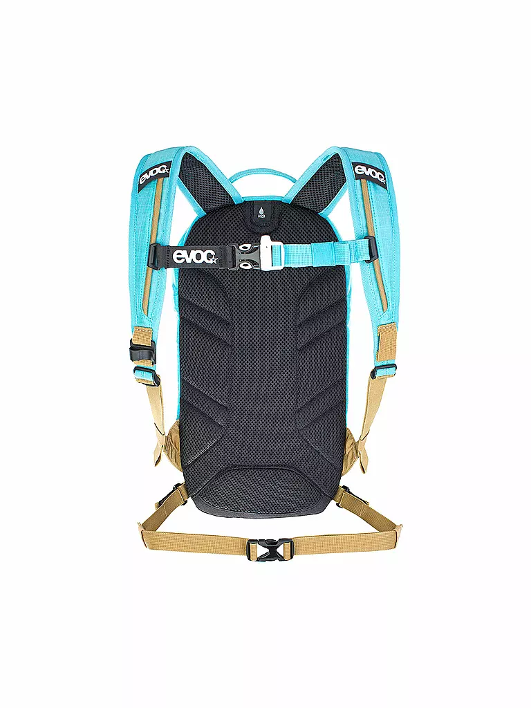 EVOC | Kinder Fahrradrucksack Joyride 4 JR | blau