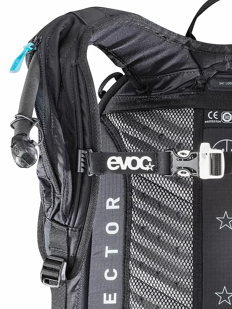 EVOC | Protektor-Rucksack FR Guide Blackline 30L | schwarz