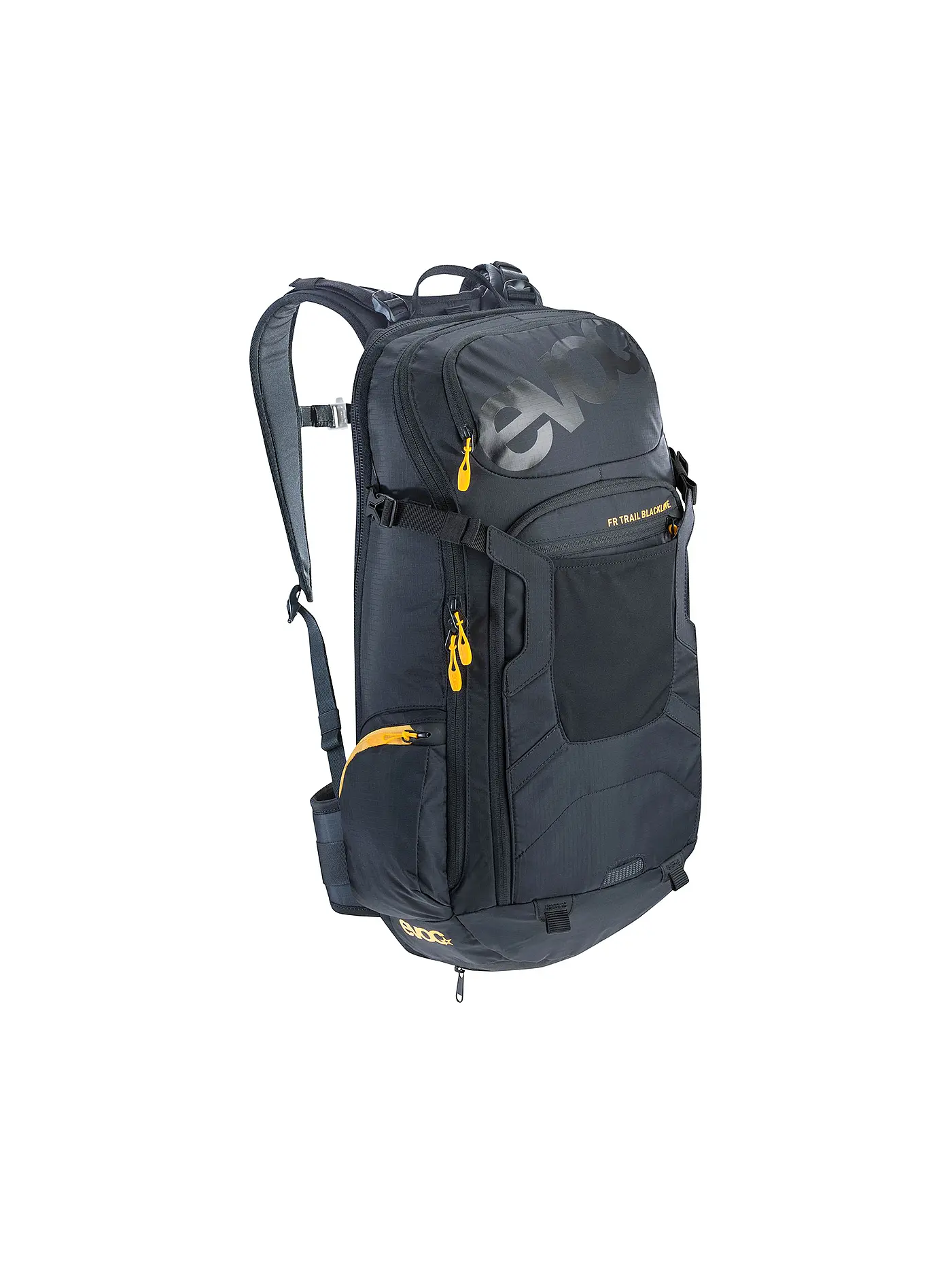 EVOC | Protektor-Rucksack FR Trail Blackline 20L | schwarz