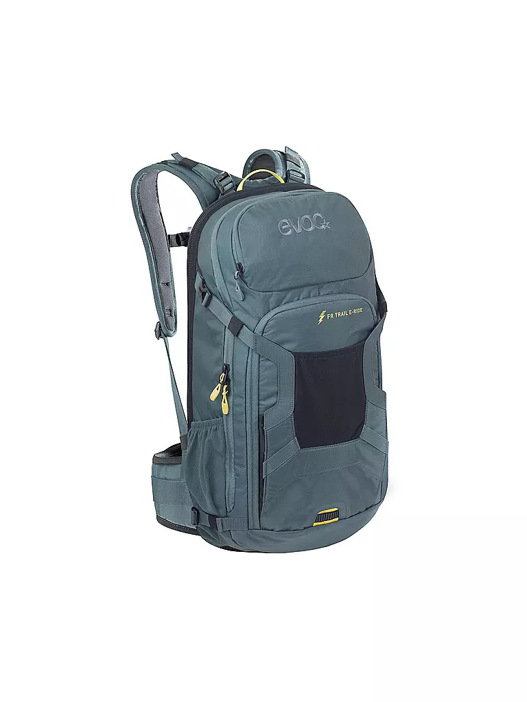 EVOC | Protektor-Rucksack FR Trail E-Ride 20L | blau