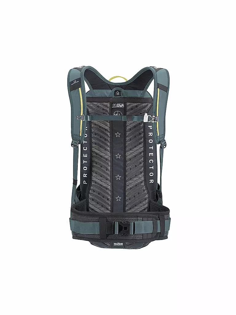 EVOC | Protektor-Rucksack FR Trail E-Ride 20L | blau