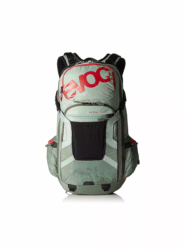 EVOC | Protektor-Rucksack FR Trail Team | grün