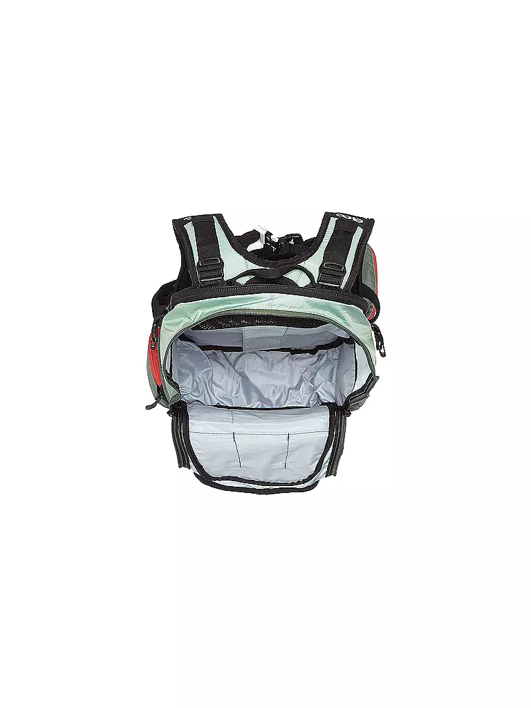 EVOC | Protektor-Rucksack FR Trail Team | grün