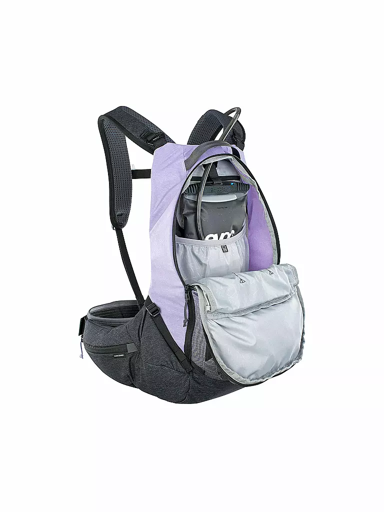 EVOC | Protektor-Rucksack Trail Pro 16L | grau